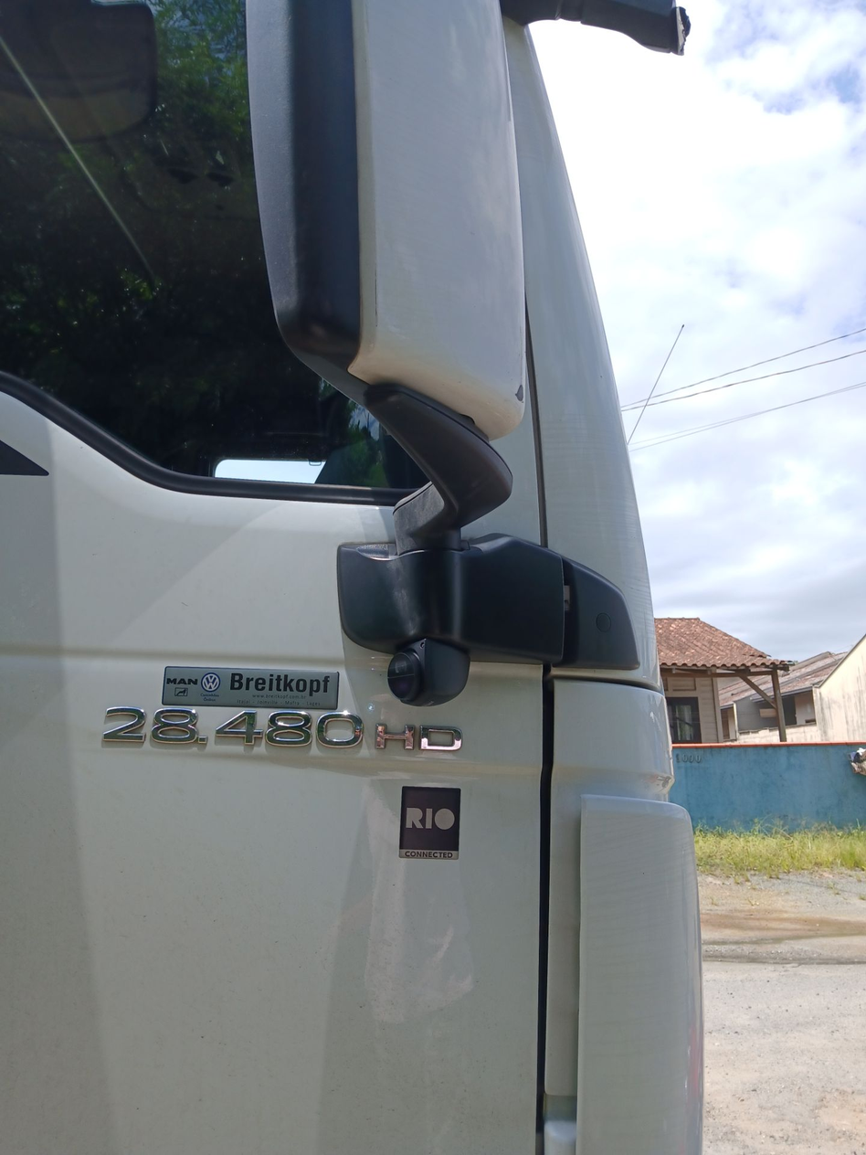 Posicionamento das Câmeras 3